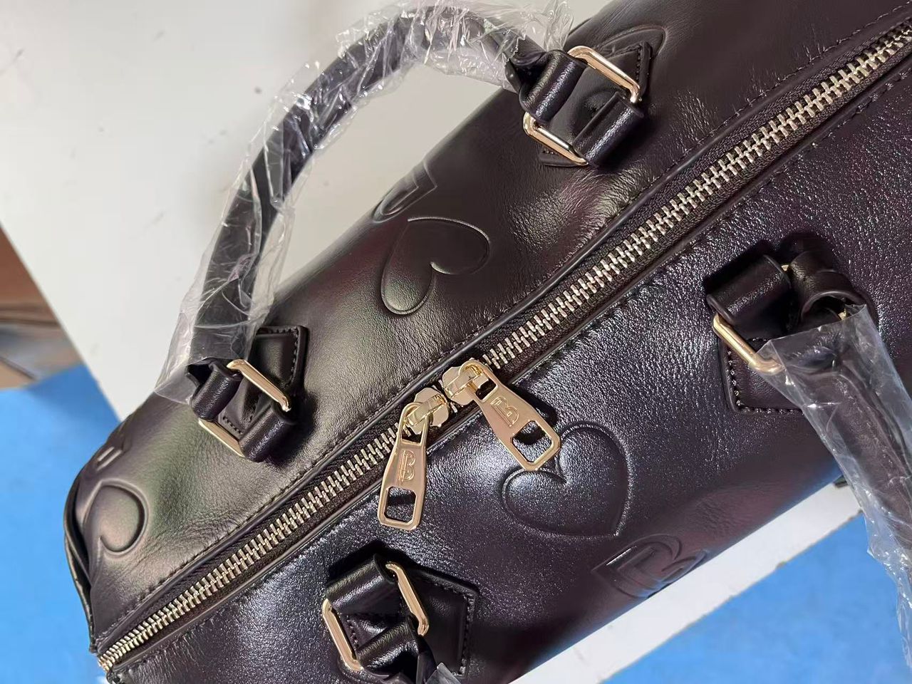 The BougieFly "Heart and Soul" Purse
