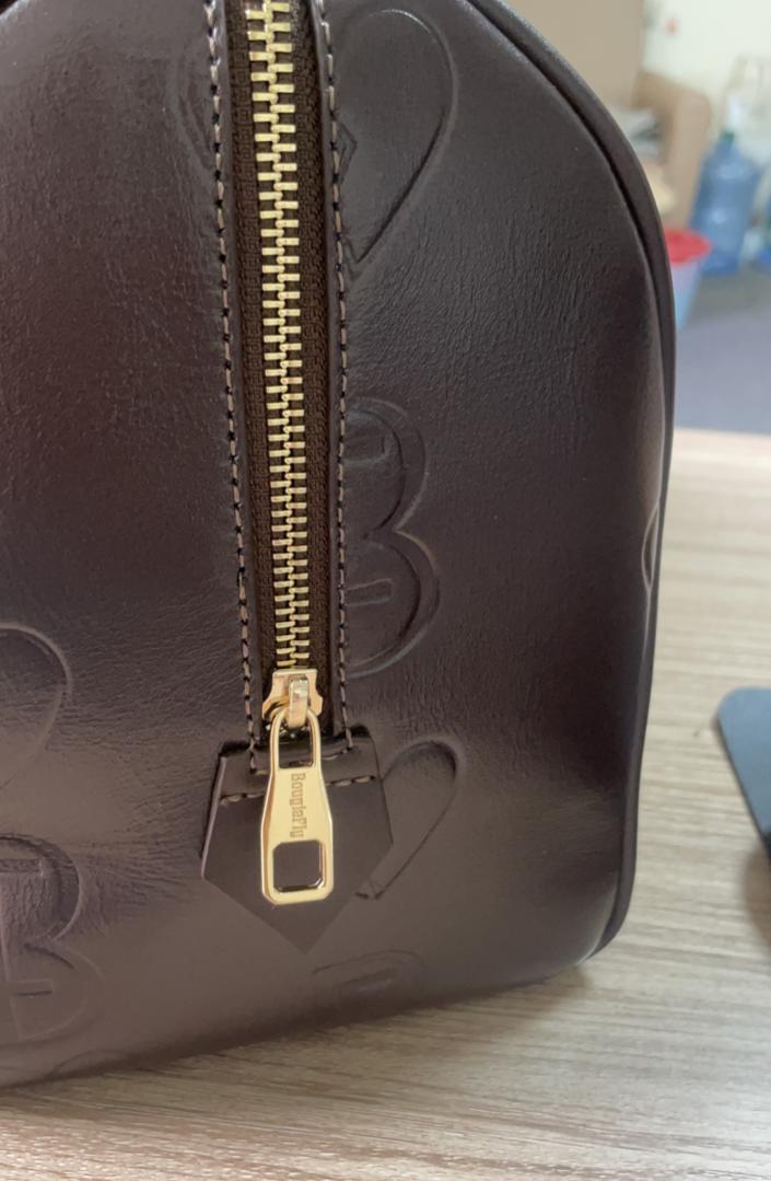 The BougieFly "Heart and Soul" Purse