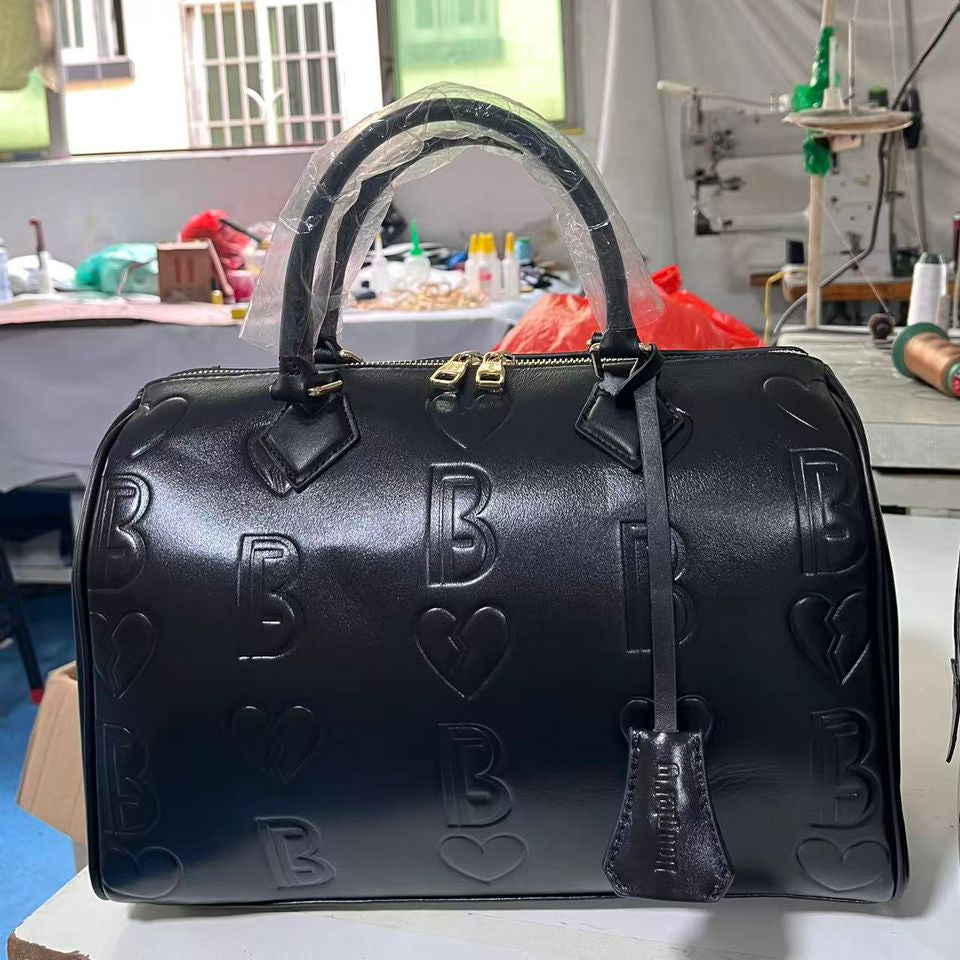 The BougieFly "Heart and Soul" Purse