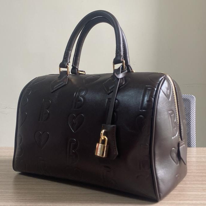 The BougieFly "Heart and Soul" Purse