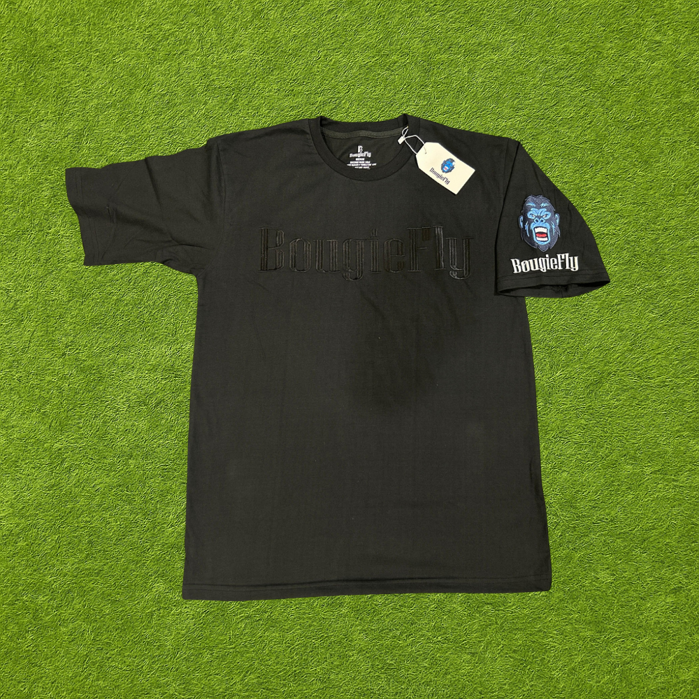 BOUGIEFLY “Blackout Gorilla” Tee