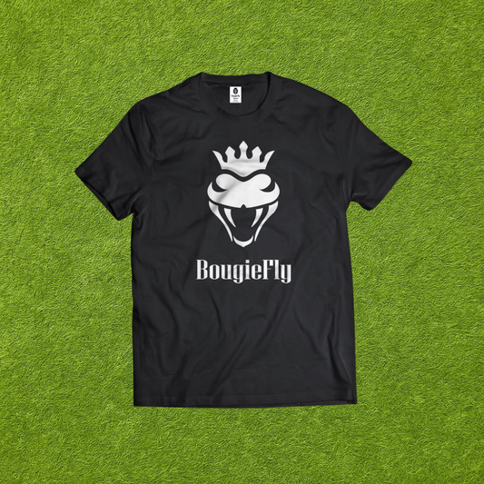 BOUGIEFLY “King Cobra” Tee