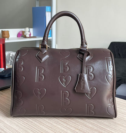 The BougieFly "Heart and Soul" Purse