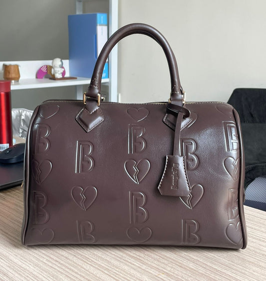 The BougieFly "Heart and Soul" Purse