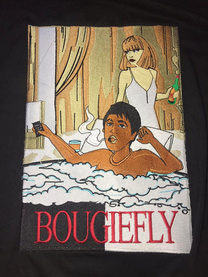 Bougiefly Face jogging suit