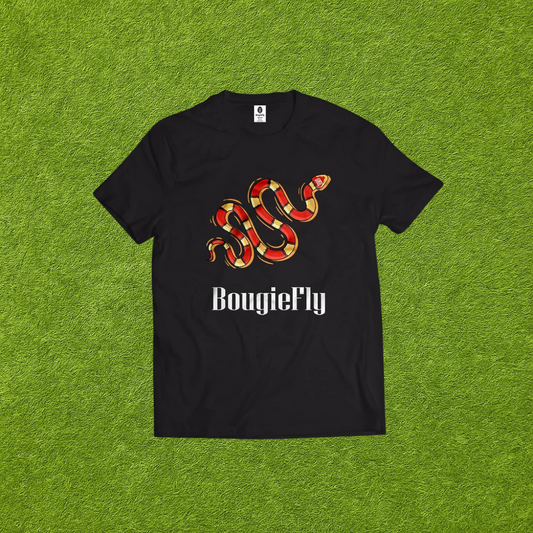 BougieFly Coral Snake Tee